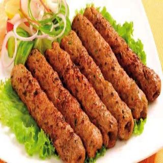 26. Ración De Seekh Kebab (3 Uds.)