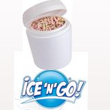 ICE’n’GO сладолед на топченца 240гр