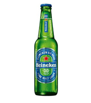 HEINEKEN ZERO 330ML