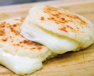 Arepa de Queso
