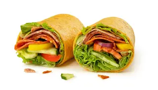 Zestaw Wrap Spicy Italian