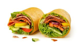 Zestaw Wrap Spicy Italian