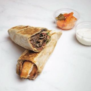Chawarma Mixte