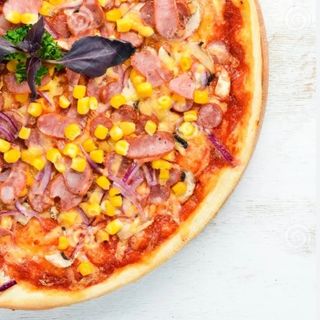 Salsiccia e mais 