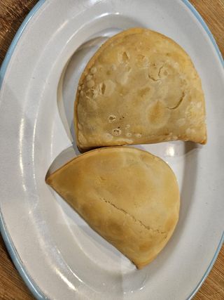 Pastel de Massa Tenra