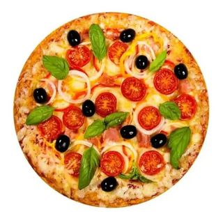 Pizza vegetarian 