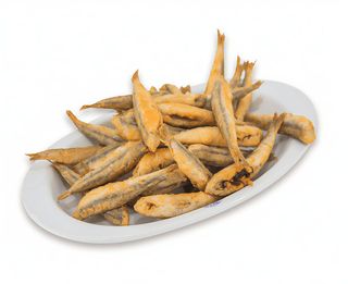 Ración De Boquerones Fritos