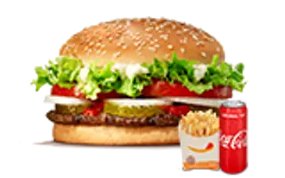 WHOPPER MENU/ვოპერ მენიუ