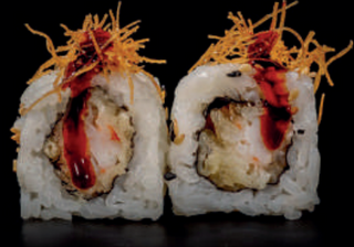 45 Uramaki ebiten 8 pezzi