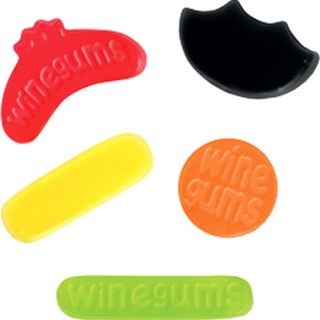 Wine GUM Caramelle 