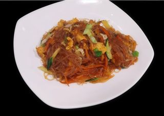 110. Spaghetti di soia yasai