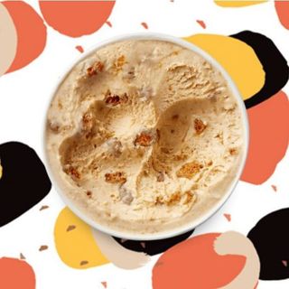 Helado tarrina Häagen-Dazs de Lotus