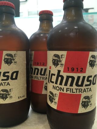 ICHNUSA NON FILTRATA 