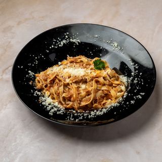 Pasta Bolognese