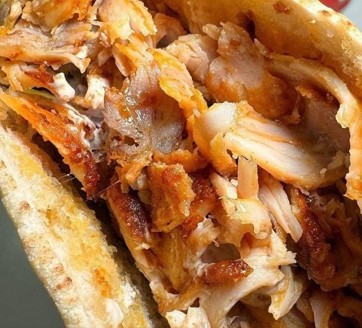 Kebab Solo Carne