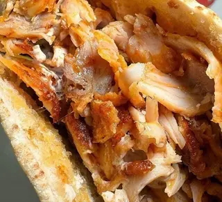 Kebab Solo Carne