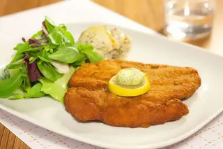Panado de Frango