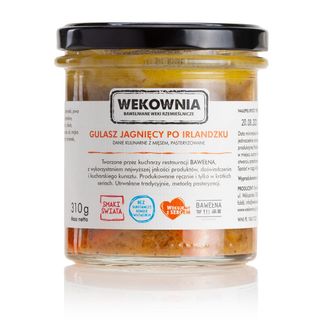 Gulasz jagnięcy po irlandzku 310g