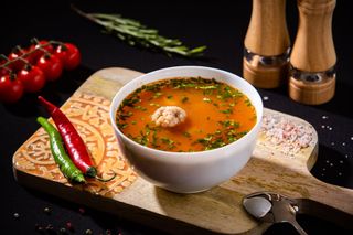 Ciorbă de perișoare