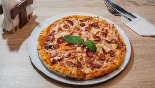 Pizza Quattro Stagioni Ø 32cm