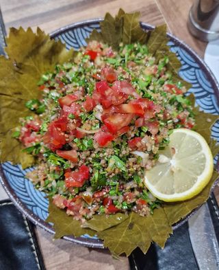 Salade Taboulé