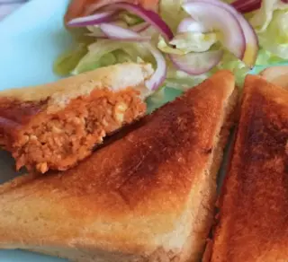 Sándwich Vikingo