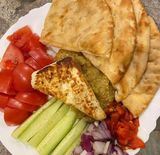 Чорбаджийска салата (450г)