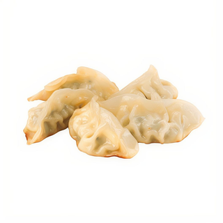 73A. Gyoza al vapor de pollo (6 pzs.)