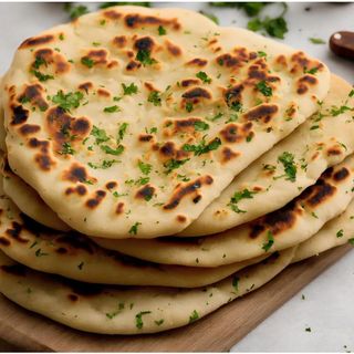 Garlic Naan
