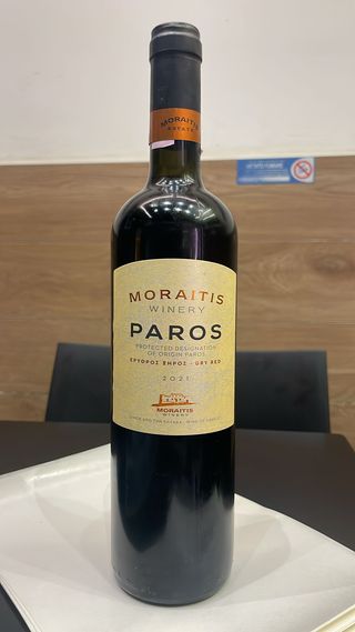 Paros 75 cl