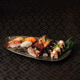Sushi e sashimi