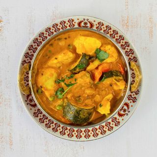 Mixed Veg Curry