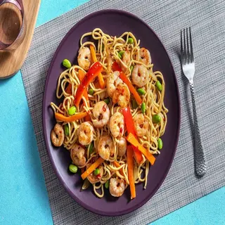 Shrimp Chowmein