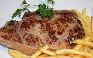 Bistec Amb Guarnició