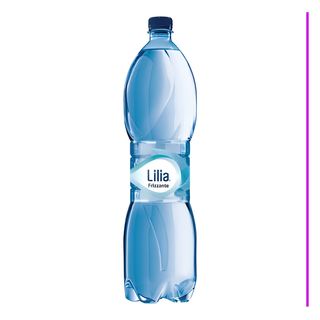 Acqua frizzante 1,5 l