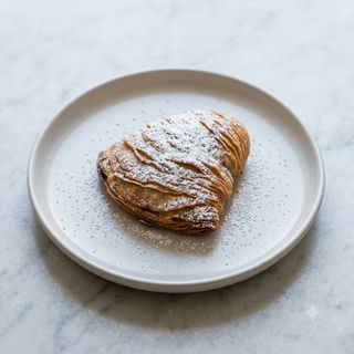 Sfogliatella napoletana riccia o frolla