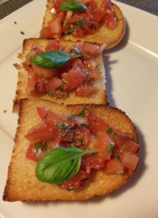 Bruschetta 3szt