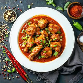Bhuna Chicken