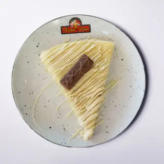 7. Milky palačinka