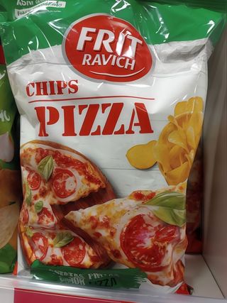 Chips Pizza
