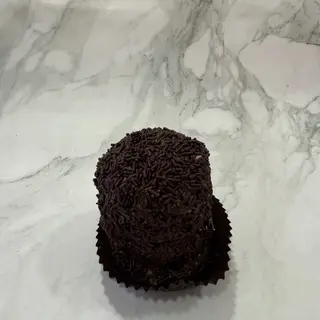 Testa di moro al cacao