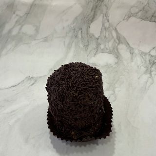 Testa di moro al cacao