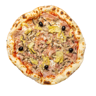 Pizza Capricciosa