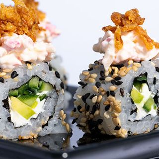 Uramaki De California