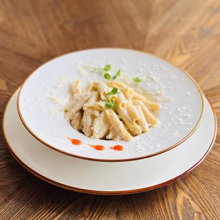 Penne quatro formaggi 300g