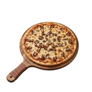 Mexican Chicken Pizza