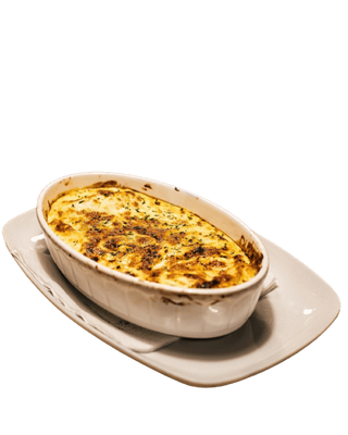 Zapečene palačinke špinat i sir