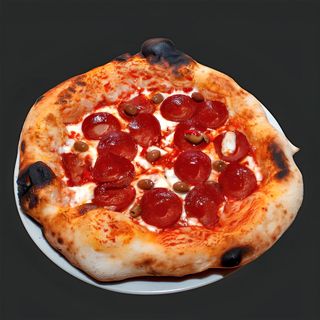 Napoletana Pepperoni