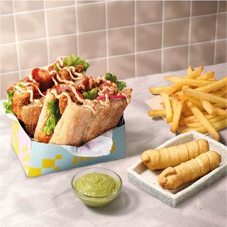 FUN! COMBO ESPECIAL