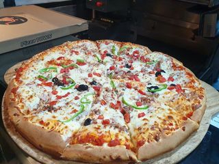 Pizza Tuna - Extra Large